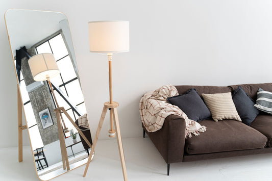 Ein skandinavisches Wohnzimmer: So richten Sie es ein
