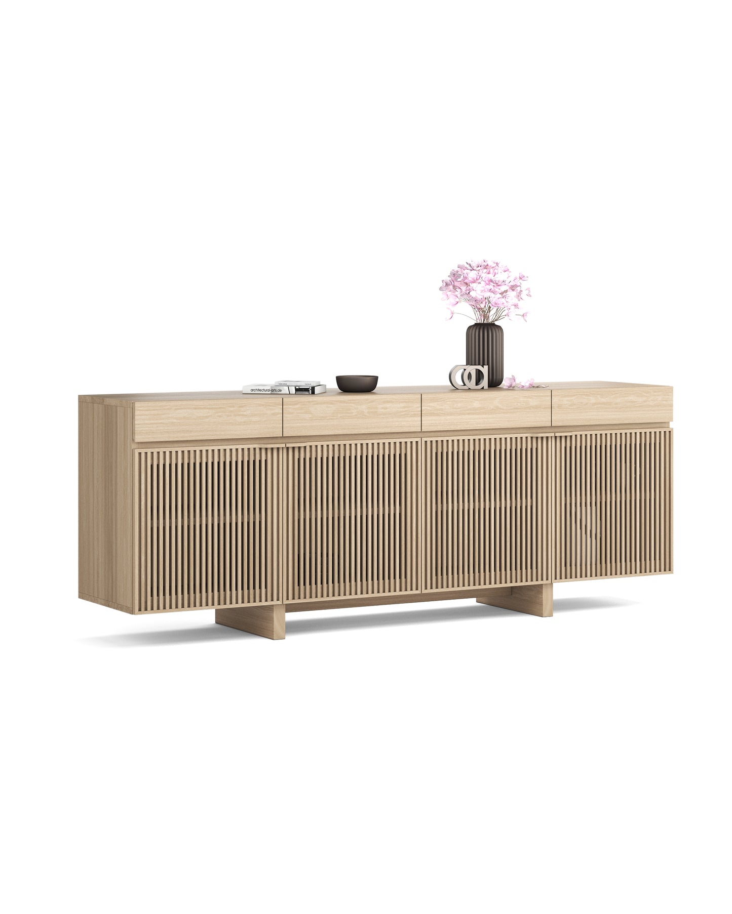 Eiche Sideboard Buffet Schubladen