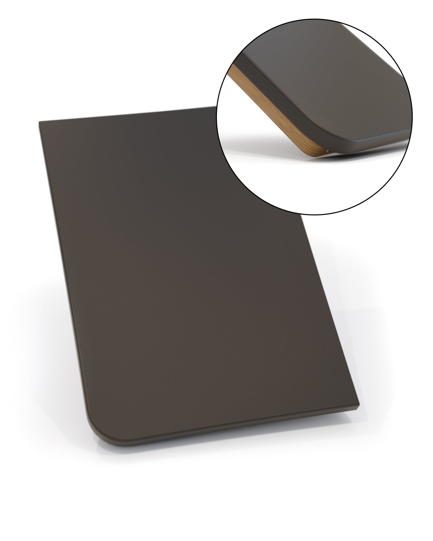 SVEA-Esstisch, Black-Edition