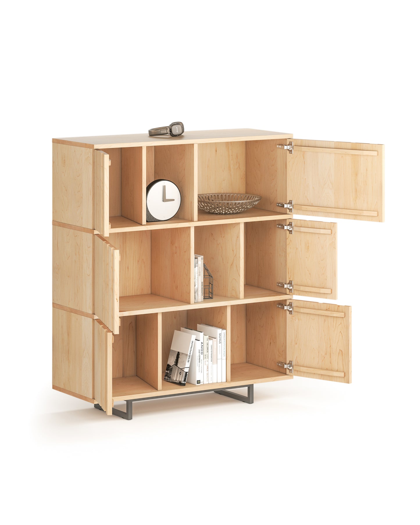 Kleines Highboard – Elegant & Funktional