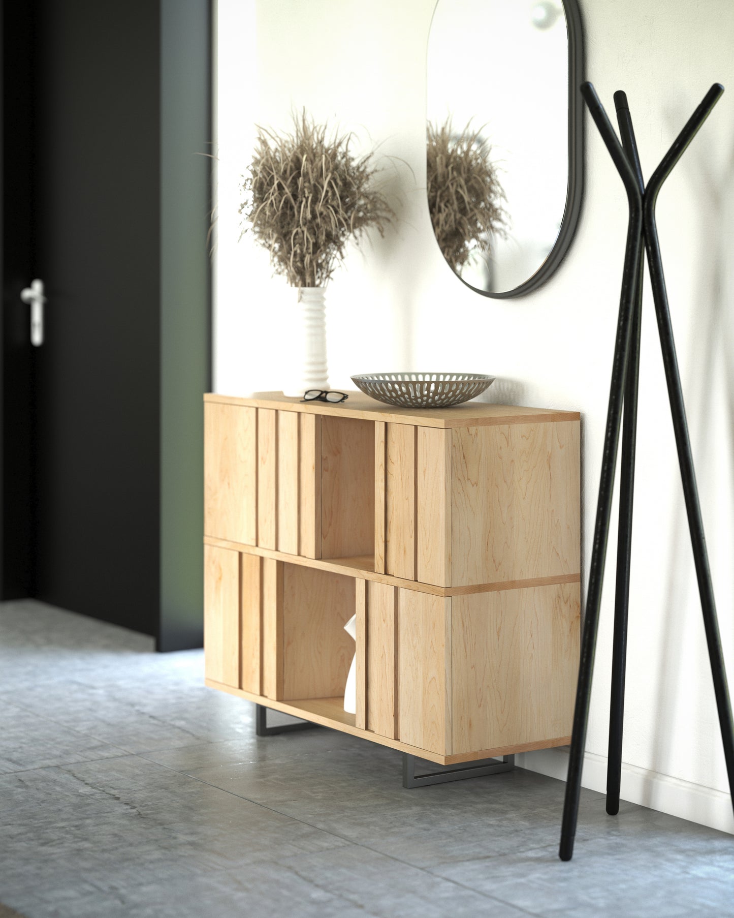 Kleines Sideboard – Modern & Praktisch