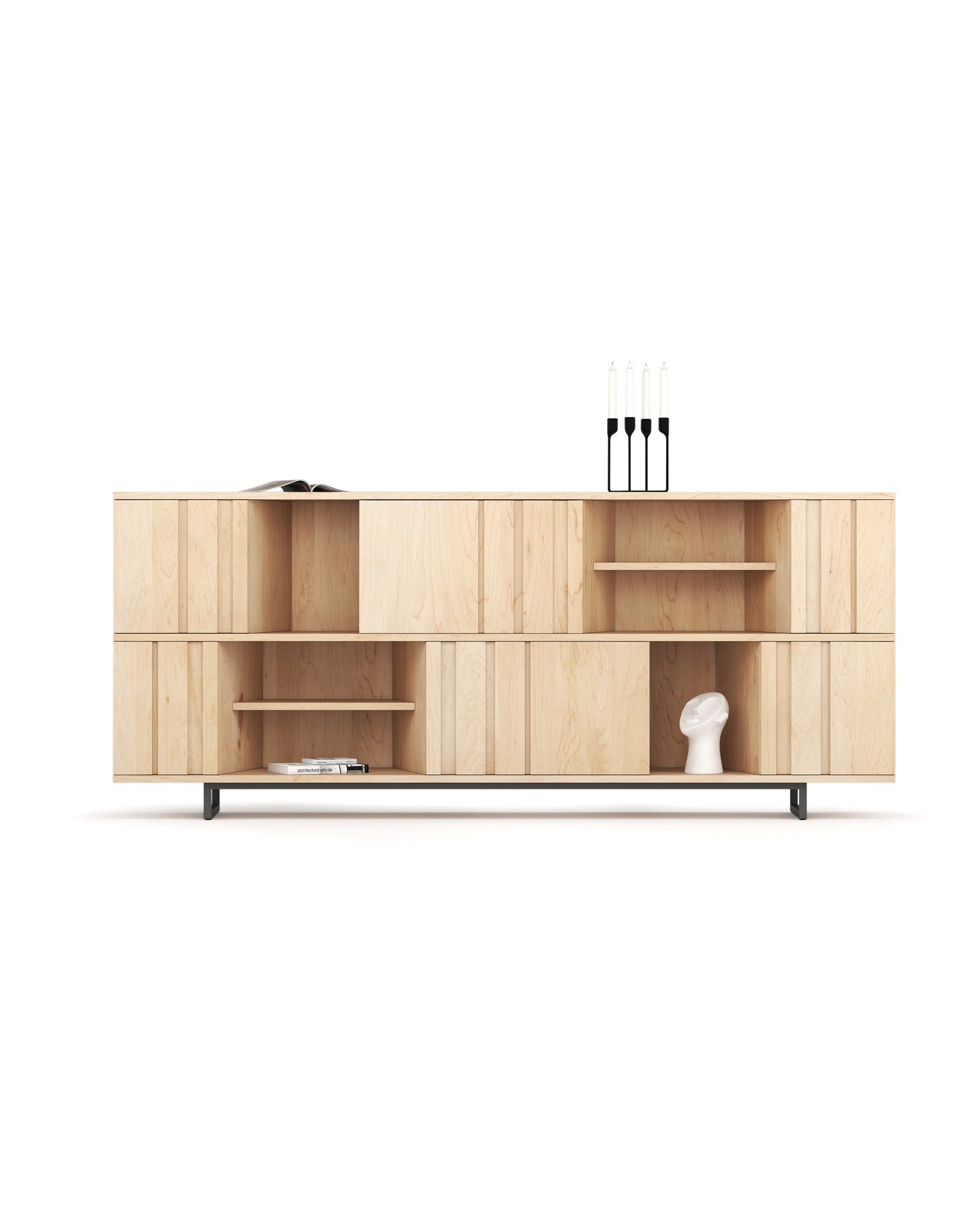 Großes Sideboard – Edler Stauraum