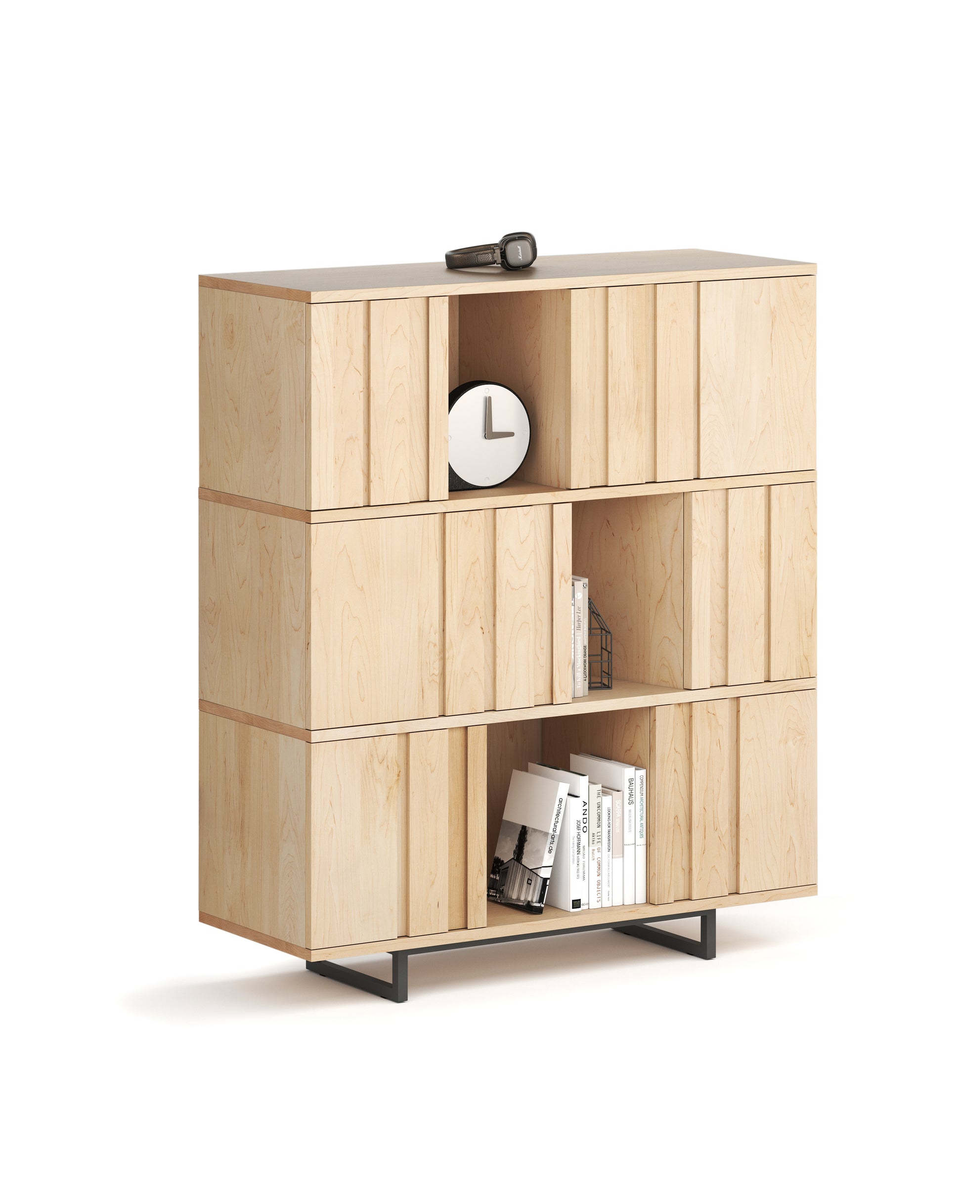 Kleines Highboard – Elegant & Funktional – Redwood Möbelmanufaktur